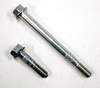 Bottom Mount Start Bolt Kit for #140730 (2 Bolts 1 Short, 1 Long).