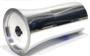 Adapter only, 6 inch standard round hole