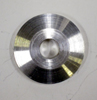 Machined Aluminum 3/8 inch.