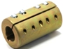Male flange, 71 B/W 4 inch dia., 2 3/8 inch pilot, 2 /14 inch B.C.