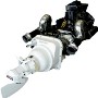 Custom built 350 Catalina Jet-Drive engine.
