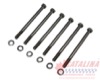 Bearing Housing Fastening Kit (6) 5/16 inch x 4 1/2 inch.