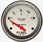 2 5/8 inch Fuel level