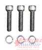 Stainless Steel Fastening Kit.